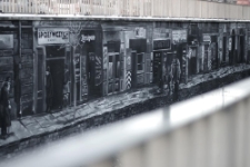 Prezentacja projektu &bdquo;Lublin. Pamięć Zagłady&rdquo; &ndash; odsłonięcie muralu