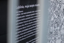 Prezentacja projektu &bdquo;Lublin. Pamięć Zagłady&rdquo; &ndash; odsłonięcie muralu