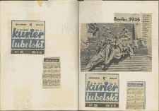 Zapisy do ch&oacute;ru mieszanego i wiecz&oacute;r poetycki w Klubie Międzyzakładowym "Bronowice"