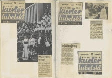 Powstanie ch&oacute;ru "Związkowiec" oraz obchody Dnia Matki w Klubie Międzyzakładowym "Bronowice"