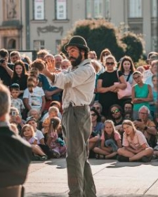 XII edycja Międzynarodowego Festiwalu &bdquo;Śladami Singera&rdquo;