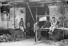 Remont elewacji przy ulicy Sądowej 10