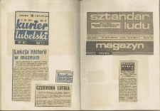 Spotkanie z gen. Zygmuntem Huszczą w Klubie Międzyzakładowym "Bronowice"