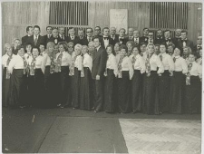 Ch&oacute;r Związkowiec