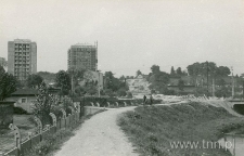 Rejon ulicy Wiejskiej i Kalinowszczyzny