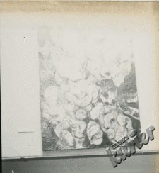 Obraz autorstwa Alfreda Lenica