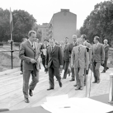 Wmurowanie kamienia węgielnego pod Teatr w Budowie w Lublinie