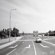 Trasa W-Z w Lublinie (al. Solidarności)