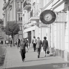 Ulica Gabriela Narutowicza w Lublinie