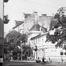 Krakowskie Przedmieście w Lublinie