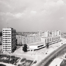 Ulica Lwowska w Lublinie (ul. B. Bieruta)