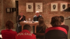 Spotkanie z Andrzejem Sosnowskim