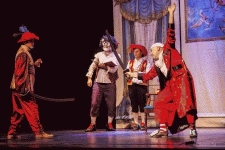 Spektakl &bdquo;Mieszczanin szlachcicem&rdquo;