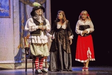 Spektakl &bdquo;Mieszczanin szlachcicem&rdquo;