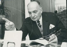 Prof. Leopold Grzegorz Seidler, rektor UMCS