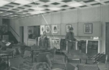 Wnętrze klubu eMPiK