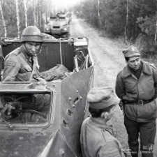 Ćwiczenia Ludowego Wojska Polskiego