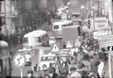 Ulica Lubartowska w Lublinie