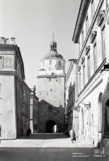 Ulica Bramowa w Lublinie