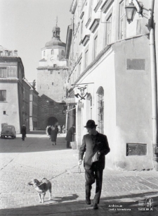 Ulica Bramowa w Lublinie