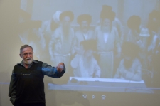 "Kalejdoskop izraelsko-polski". Wykłady otwarte Yarona (Karola) Beckera