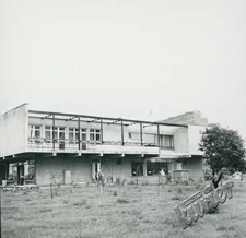 Klub MPiK przy ulicy Leonarda w Lublinie
