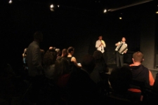 Bilet za 400 groszy: "Trzy opowiadania i muzyka"