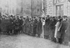 Uroczystość upamiętnienia powstania styczniowego w Lublinie