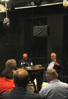 Spotkanie wok&oacute;ł książki prof. Andrzeja Friszke pt. &bdquo;Zaw&oacute;d: historyk&rdquo;