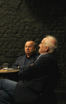 Spotkanie wok&oacute;ł książki prof. Andrzeja Friszke pt. &bdquo;Zaw&oacute;d: historyk&rdquo;