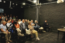 Spotkanie wok&oacute;ł książki prof. Andrzeja Friszke pt. &bdquo;Zaw&oacute;d: historyk&rdquo;