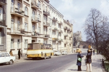 Ulica 3 Maja w Lublinie