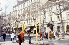 Krakowskie Przedmieście w Lublinie