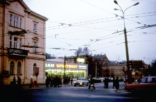 Ulica Lipowa w Lublinie