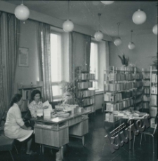 Biblioteka w Publicznym Szpitalu Klinicznym nr 4