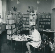 Biblioteka w Publicznym Szpitalu Klinicznym nr 4