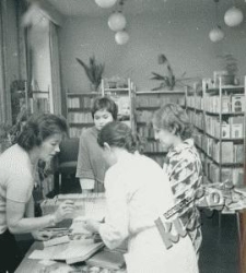 Biblioteka w Publicznym Szpitalu Klinicznym nr 4