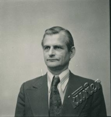Redaktor Jerzy Turżański