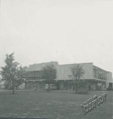 Klub eMPiK przy ulicy Leonarda