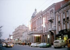 Krakowskie Przedmieście w Lublinie