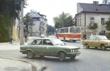 Ulica Nadbystrzycka w Lublinie