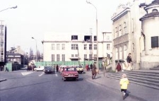 Dworzec Gł&oacute;wny PKP w Lublinie