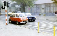 Ulica Gabriela Narutowicza w Lublinie