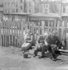 Mieszkańcy ulicy Ruskiej w Lublinie