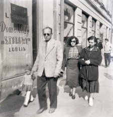 Krakowskie Przedmieście w Lublinie