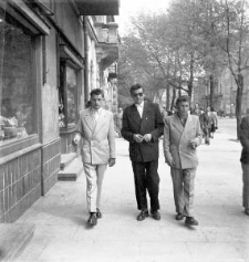 Krakowskie Przedmieście w Lublinie