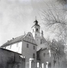 Kościół pw. Nawrócenia św. Pawła w Lublinie