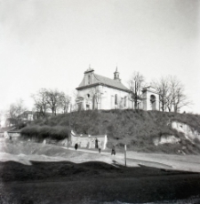 Kości&oacute;ł pw. św. Mikołaja Biskupa w Lublinie