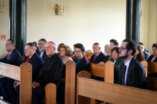 Powr&oacute;t książek do dawnej Jesziwy Mędrc&oacute;w Lublina