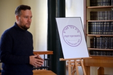 Powr&oacute;t książek do dawnej Jesziwy Mędrc&oacute;w Lublina